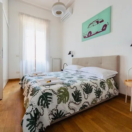 Apartamento Sciara House *